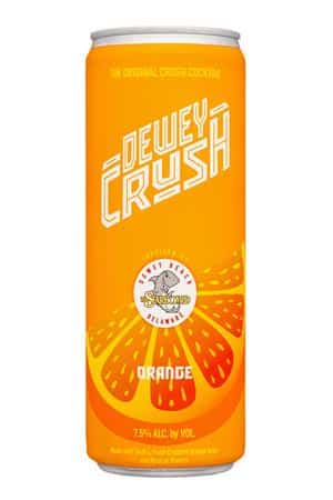 Dewey Crush: DeweyCrush-12oz-2022-Cocktail-Orange