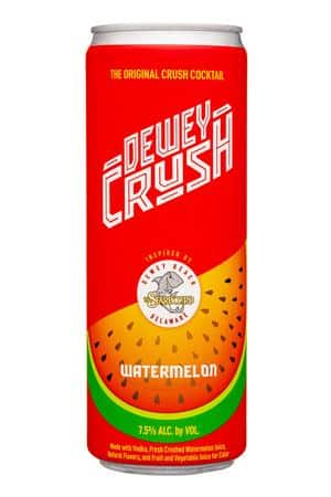 Dewey Crush: DeweyCrush-12oz-2023-Cocktail-Watermelon