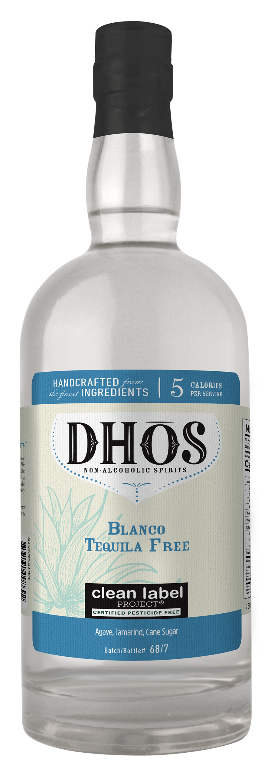 DHOS Spirits: Photo of DHOS Tequila Free - DHOS Spirits (uploaded by company)