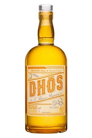DHOS Spirits: RansomSpirits-750ml-2023-DHOS-FloralCitrus-Front