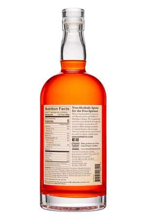 DHOS Spirits: RansomSpirits-750ml-2023-DHOS-Rhubarb-Facts