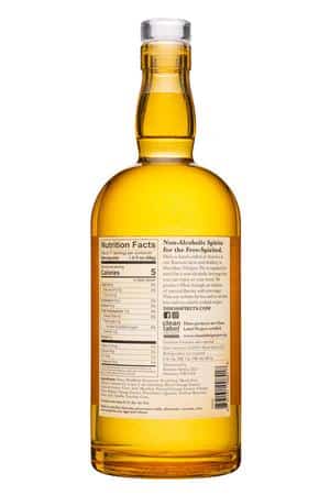 DHOS Spirits: RansomSpirits-750ml-2023-DHOS-FloralCitrus-Facts