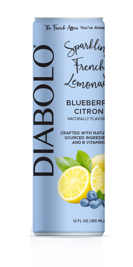 Diabolo: Blueberry Citron