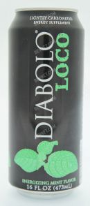 Diabolo: Diabolo-Loco-Mint
