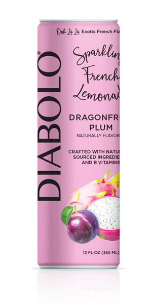 Diabolo: Dragon Fruit Plum