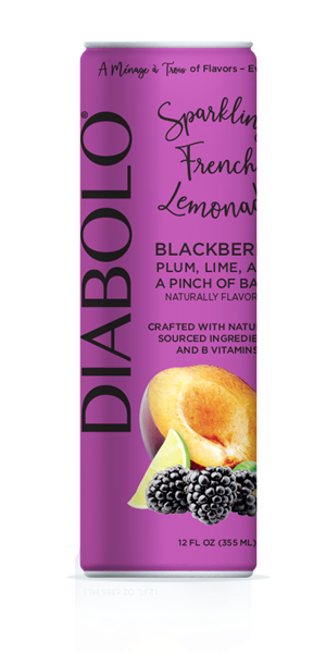 Diabolo: Blackberry Plum