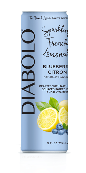 Diabolo: Blueberry Citron