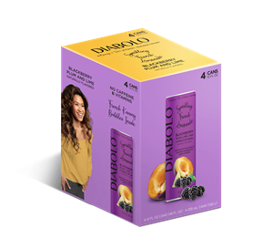Diabolo: Blackberry Plum (4 pack)