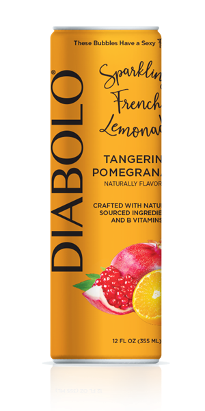 Diabolo: Tangerine Pomegranate