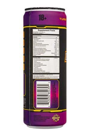 Dialed Moods: Dialed-12oz-2025-Moods-Energy-VeryBerry-Facts