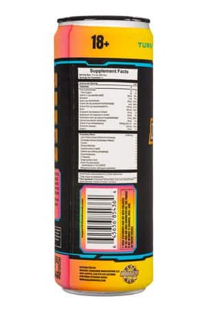 Dialed Moods: Dialed-12oz-2025-Moods-Energy-PinkLemonade-Facts