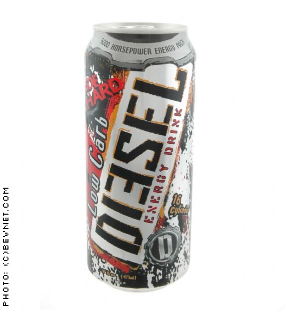 Diesel Energy Drink: diesel_locarb.jpg