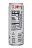 CocaCola-12oz-Diet-GingerLime-Facts