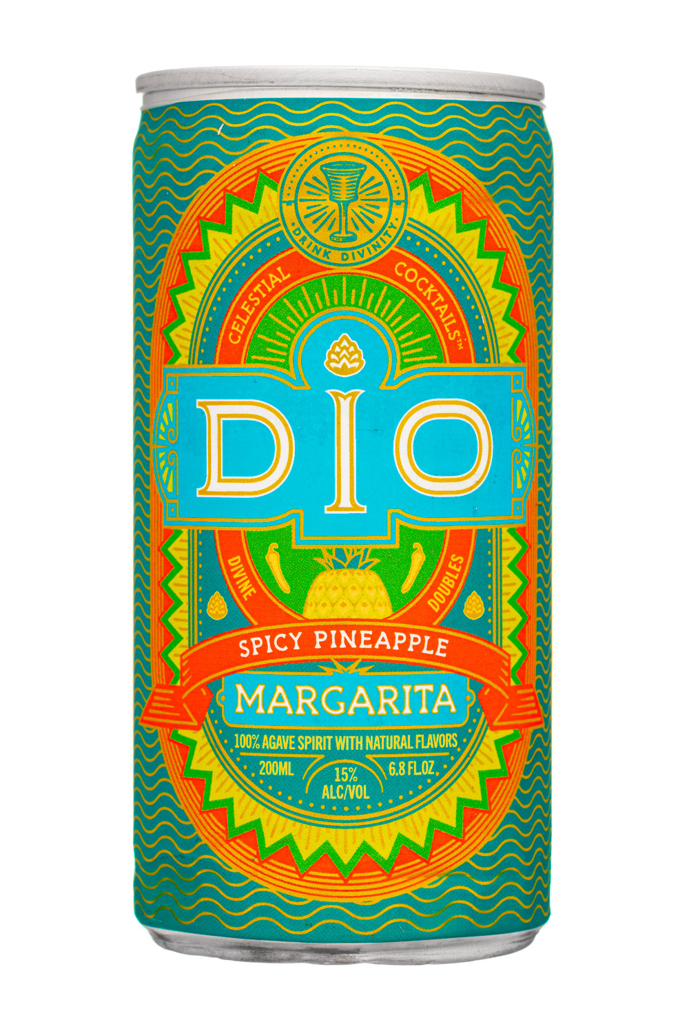 Margarita - Spicy Pineapple