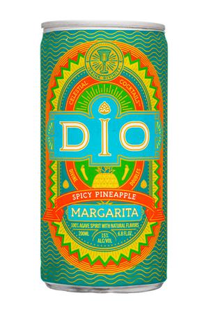 Dio: Dio-7oz-2023-Cocktail-Marg-SpicyPineapple