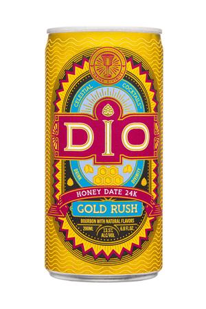 Dio: Dio-200ml-2023-GoldRush