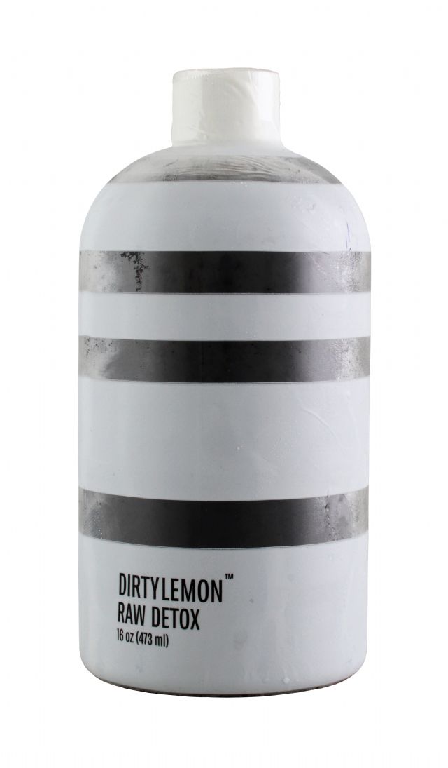 DIRTY LEMON: DirtyLemon Front