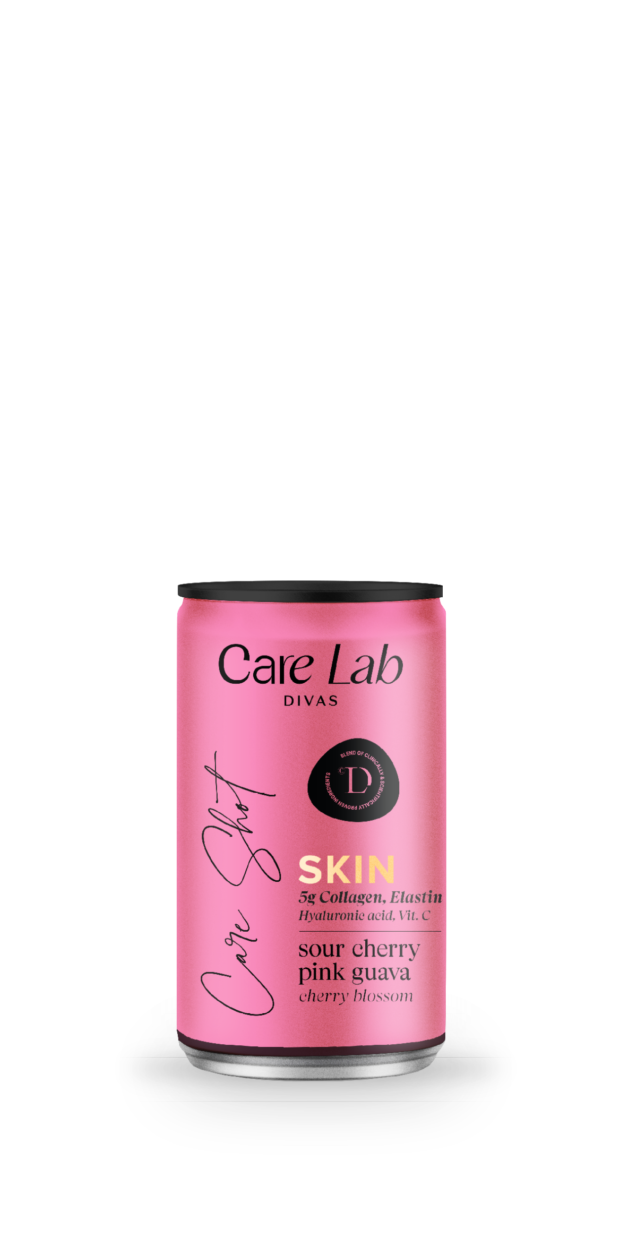 SKIN-Care Shot sweet cherry/pink guava 