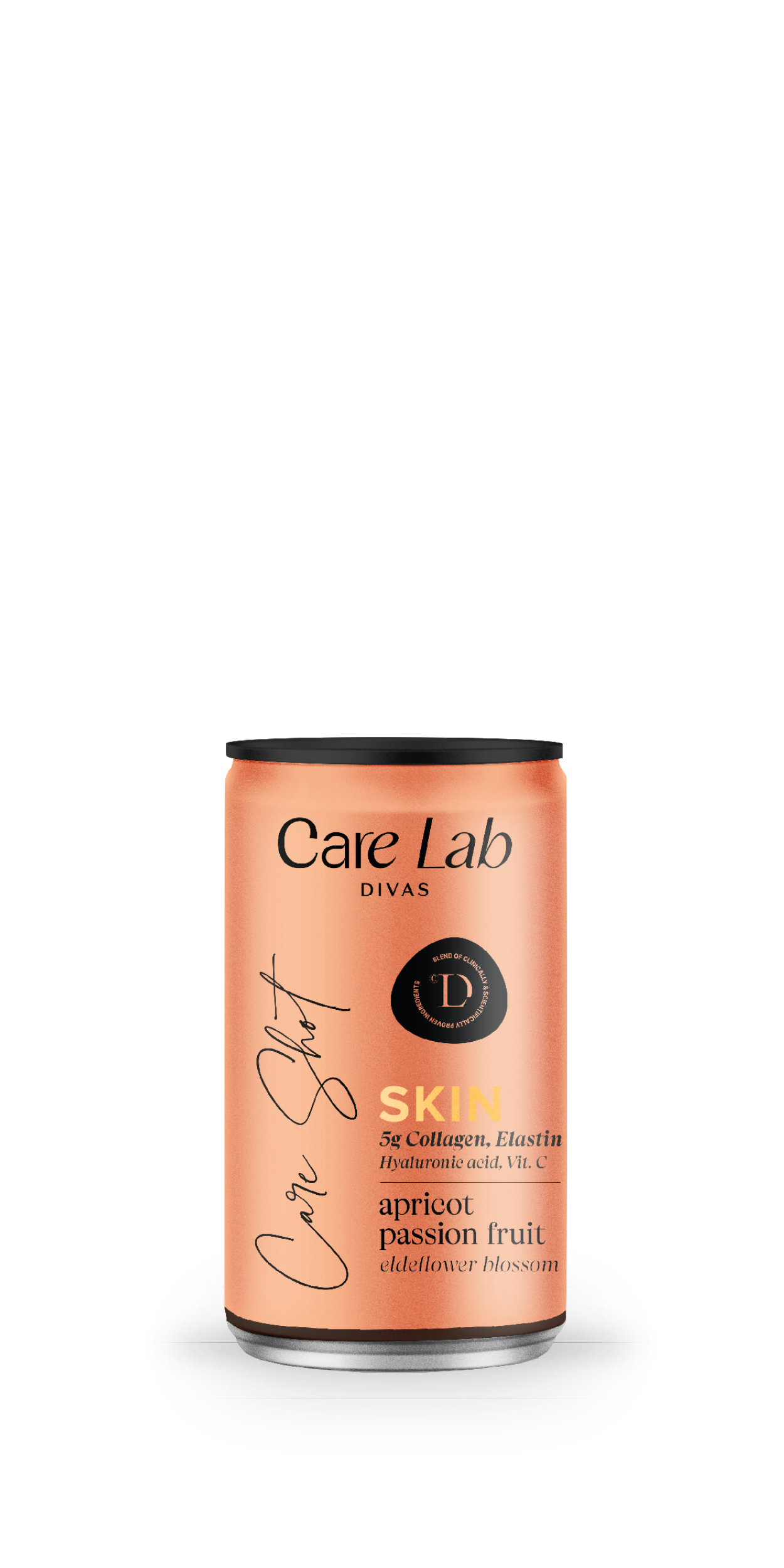 SKIN-Care Shot apricot/passion fruit 