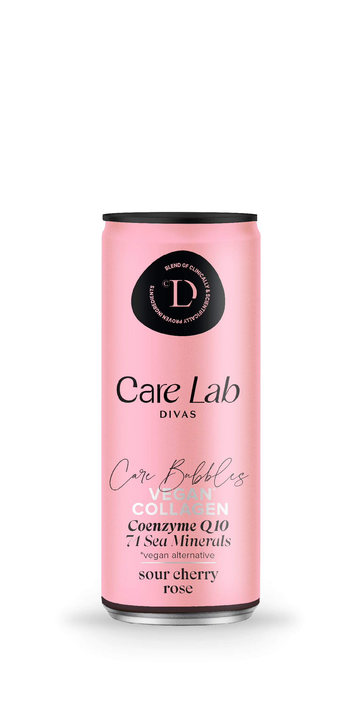 Care Lab Divas: Photo of Care BUBBLES sour cherry-rose  - Diva's For Women (uploaded by company)