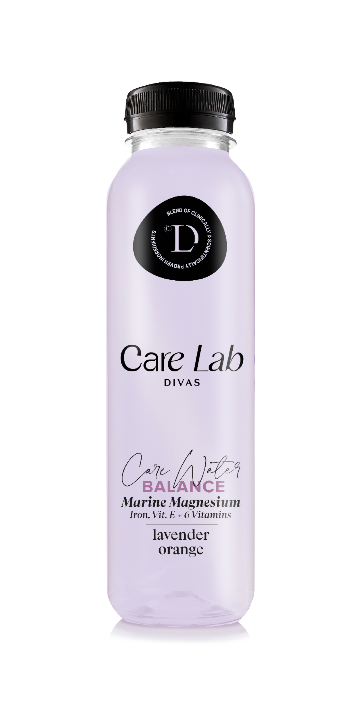 Care Lab Divas: Photo of Care Water BALANCE lavender-orange  - Diva's For Women (uploaded by company)