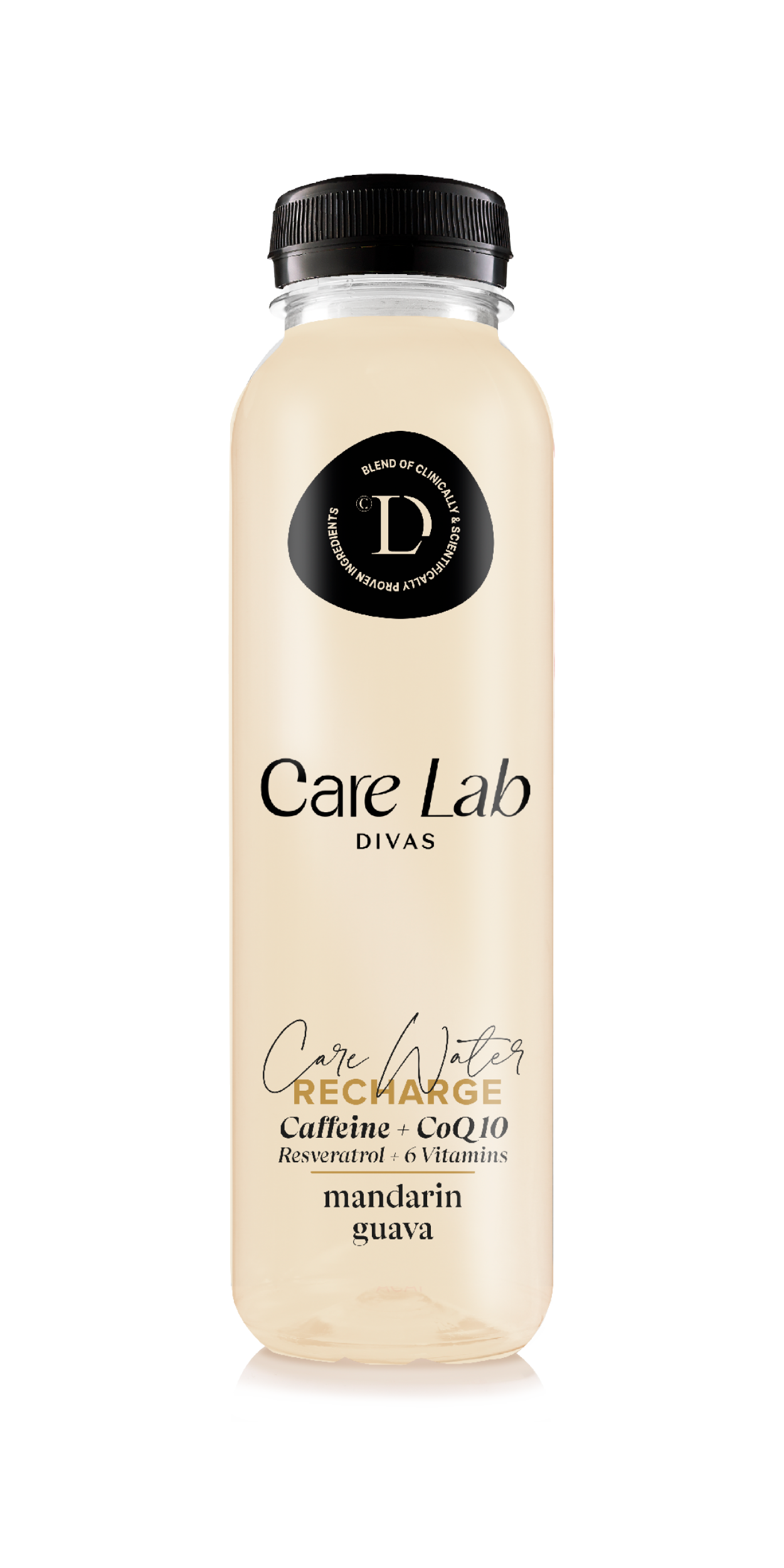 Care Lab Divas: Photo of Care Water RECHARGE mandarin-guava - Diva's For Women (uploaded by company)
