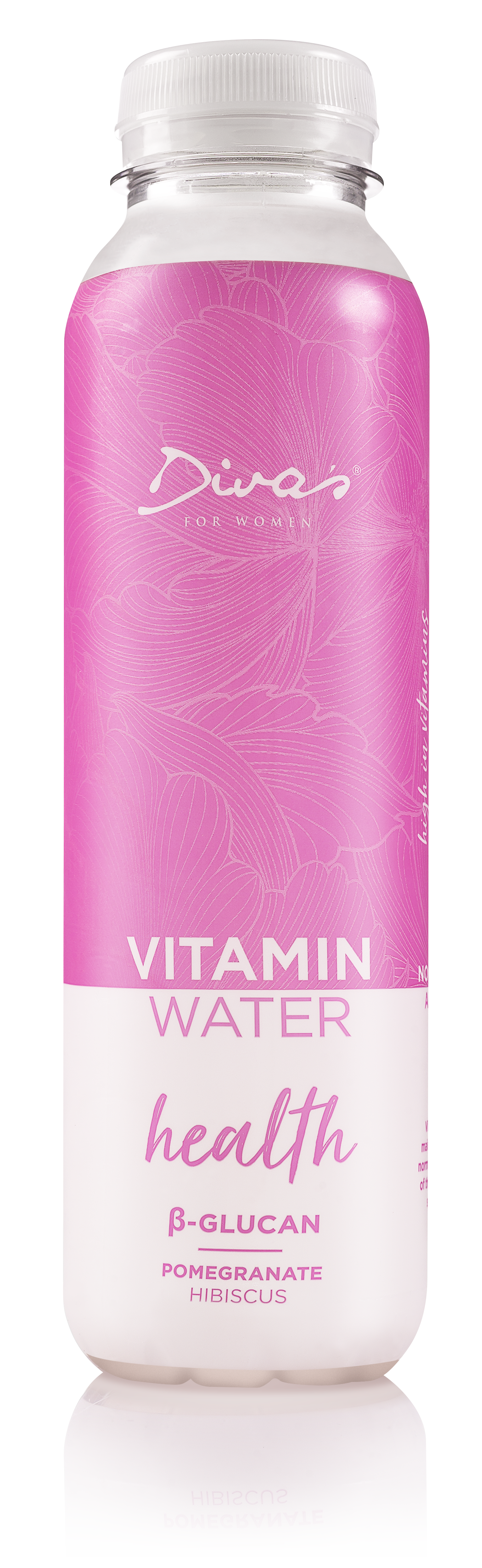 Photo of Health: B- Glucan: Pomegranate Hibiscus - Diva's For Women (uploaded by company)