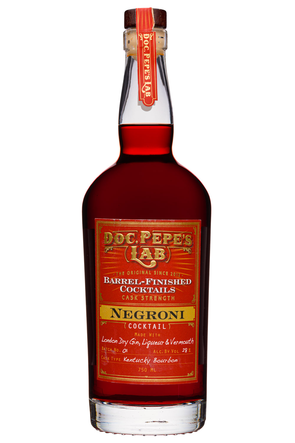 Negroni Cocktail 