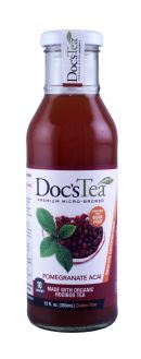 Doc's Tea: DocsTea Pom Front