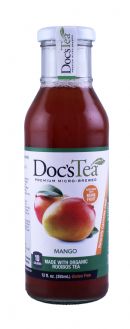 Doc's Tea: DocsTea Mango Front