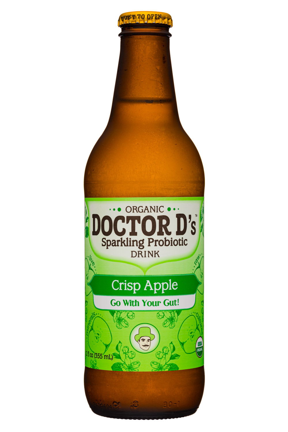 Crisp Apple '19