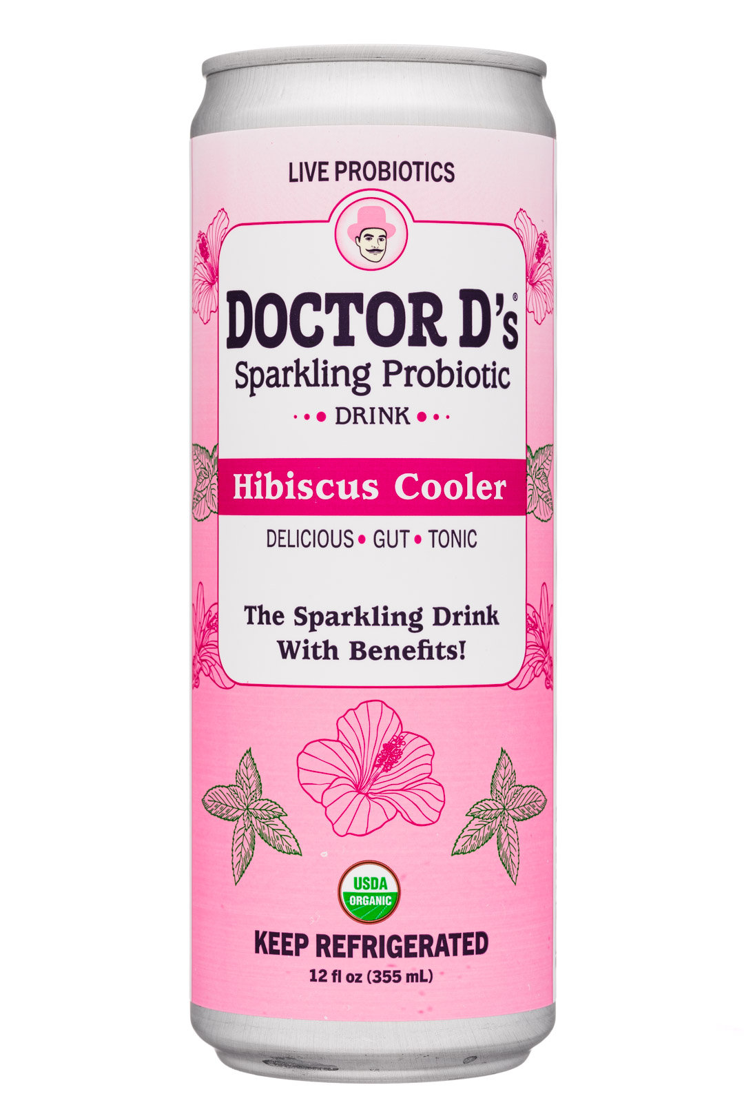 Hibiscus Cooler 2020