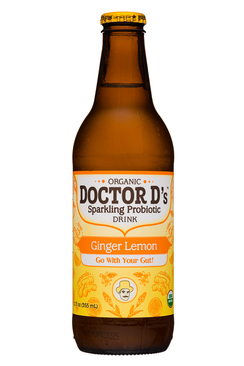 Ginger Lemon '19