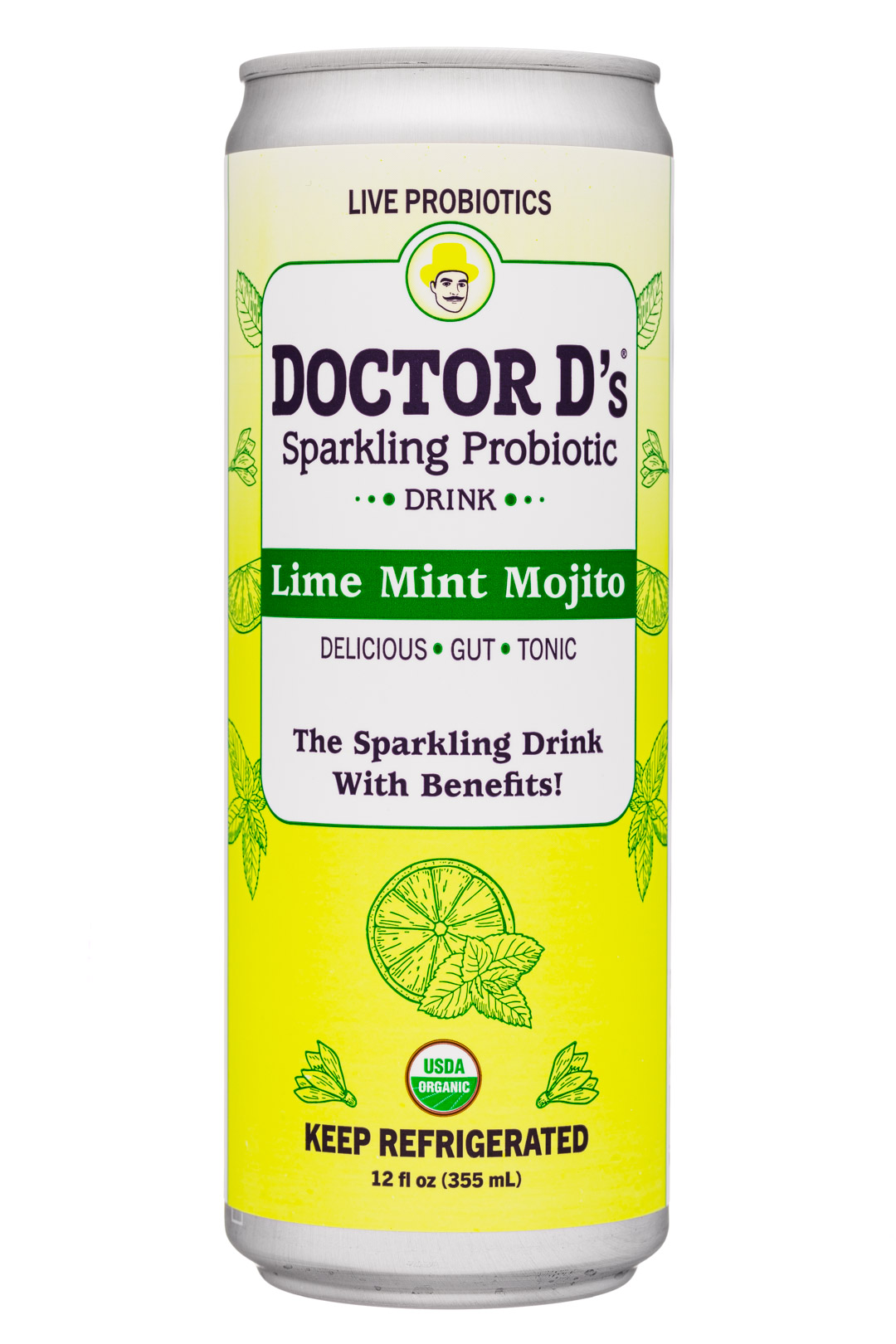 Lime Mint Mojito 2020