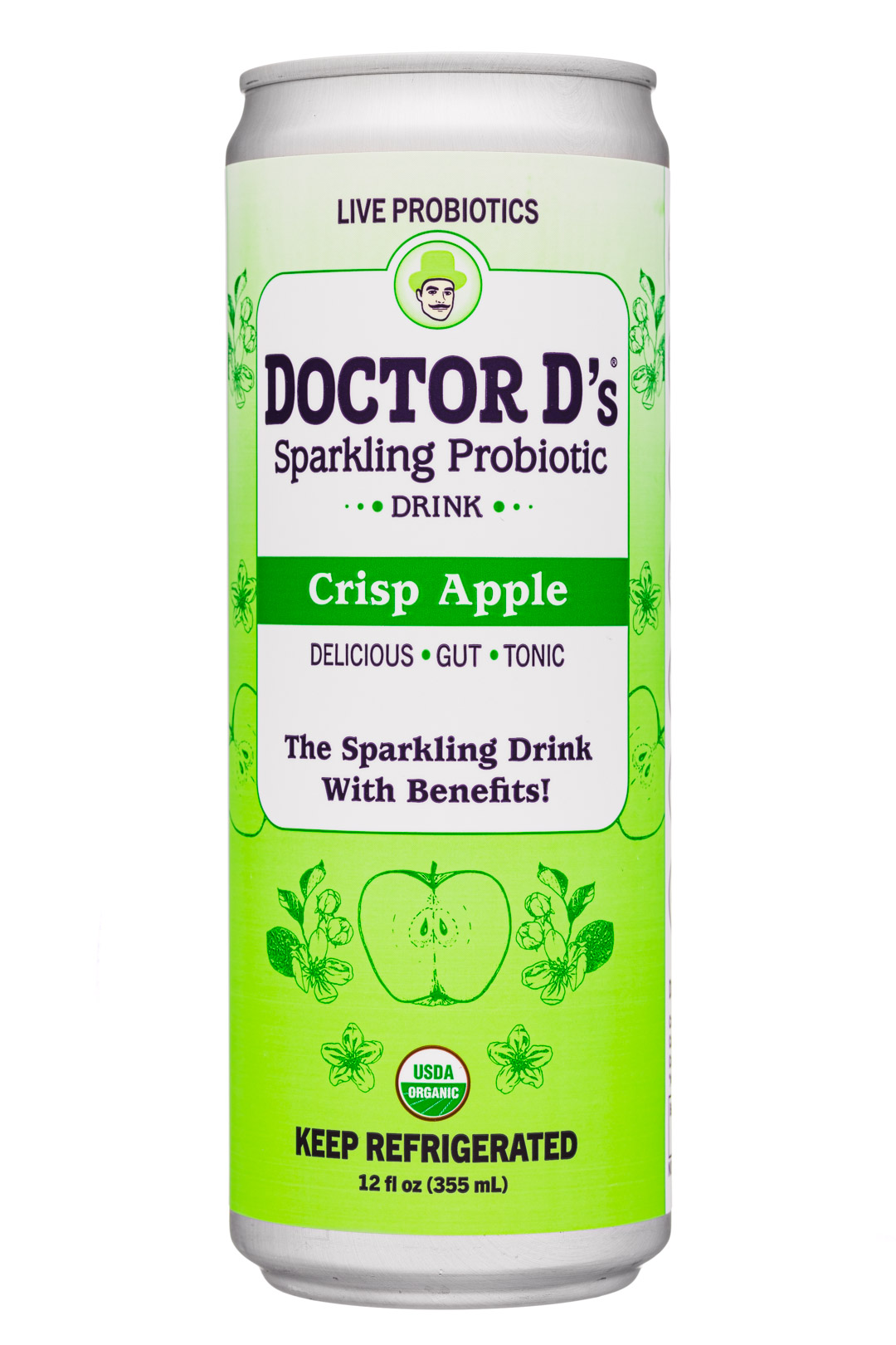 Crisp Apple 2020