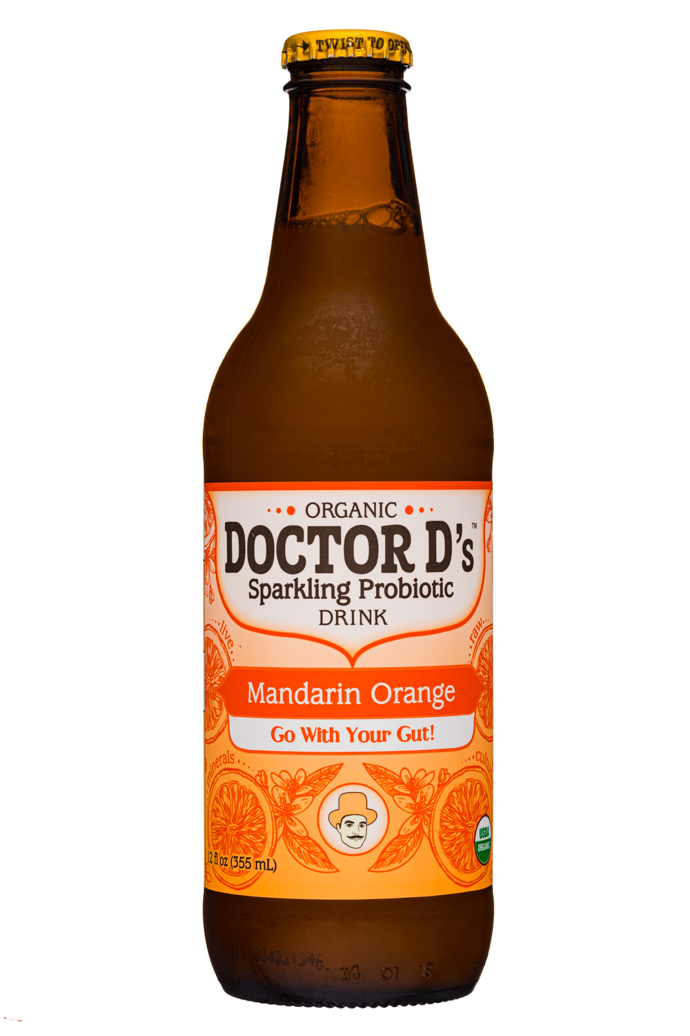Mandarin Orange '19