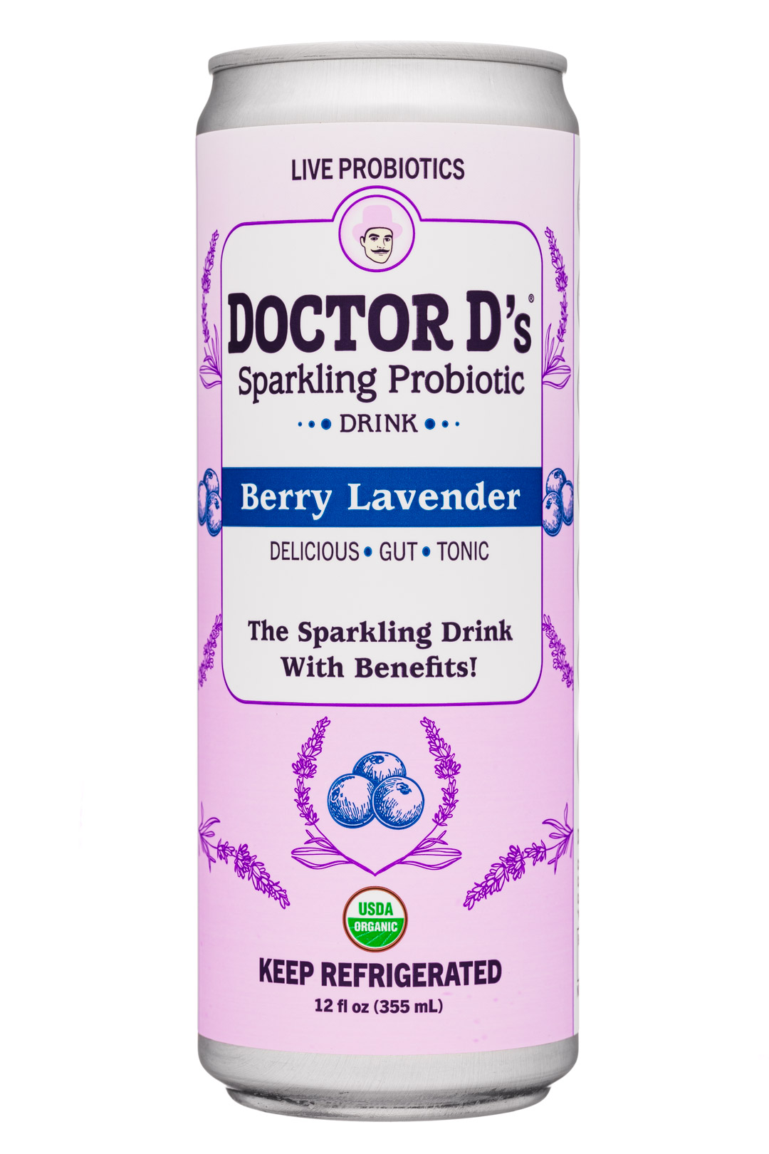 Berry Lavender  2020