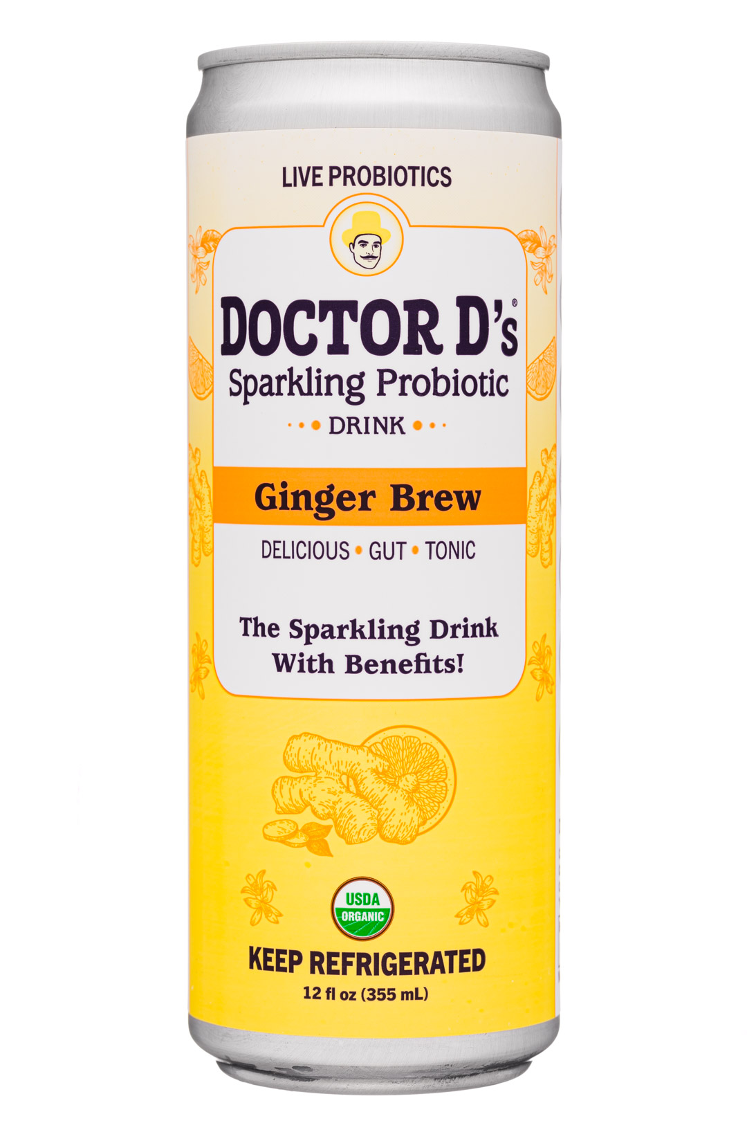 Ginger Brew 2020