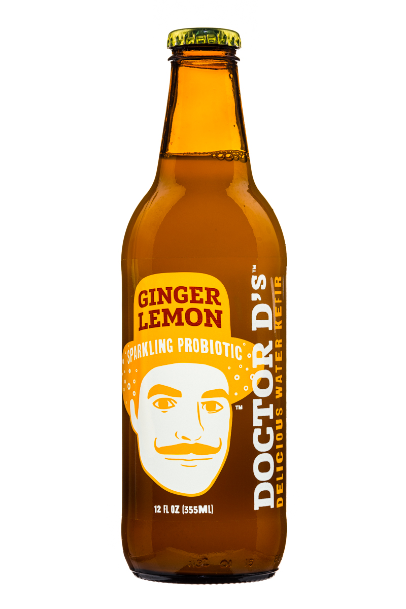 Ginger Lemon