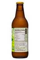 Doctor D's : DoctorDs-12oz-SparklingProbiotic19-LimeMintMojito-Facts
