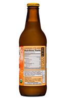 Doctor D's : DoctorDs-12oz-SparklingProbiotic19-MandarinOange-Facts