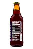 Doctor D's : DoctorDs-SparklingProbiotic-WaterKefir-12oz-ConcordGrape-Facts