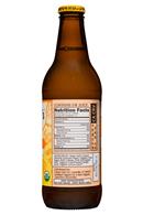 Doctor D's : DoctorDs-12oz-SparklingProbiotic19-GingerLemon-Facts