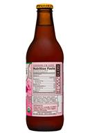 Doctor D's : DoctorDs-12oz-SparklingProbiotic19-HibiscusCooler-Facts