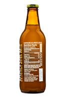 Doctor D's : DoctorDs-SparklingProbiotic-WaterKefir-12oz-GingerLemon-Facts
