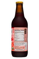 Doctor D's : DoctorDs-12oz-SparklingProbiotic19-TartCherry-Facts
