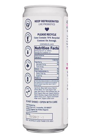 Doctor D's : DoctorDs-12oz-2021-SprkProbTonic-Defense-Facts