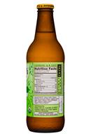 Doctor D's : DoctorDs-12oz-SparklingProbiotic19-CrispApple-Facts