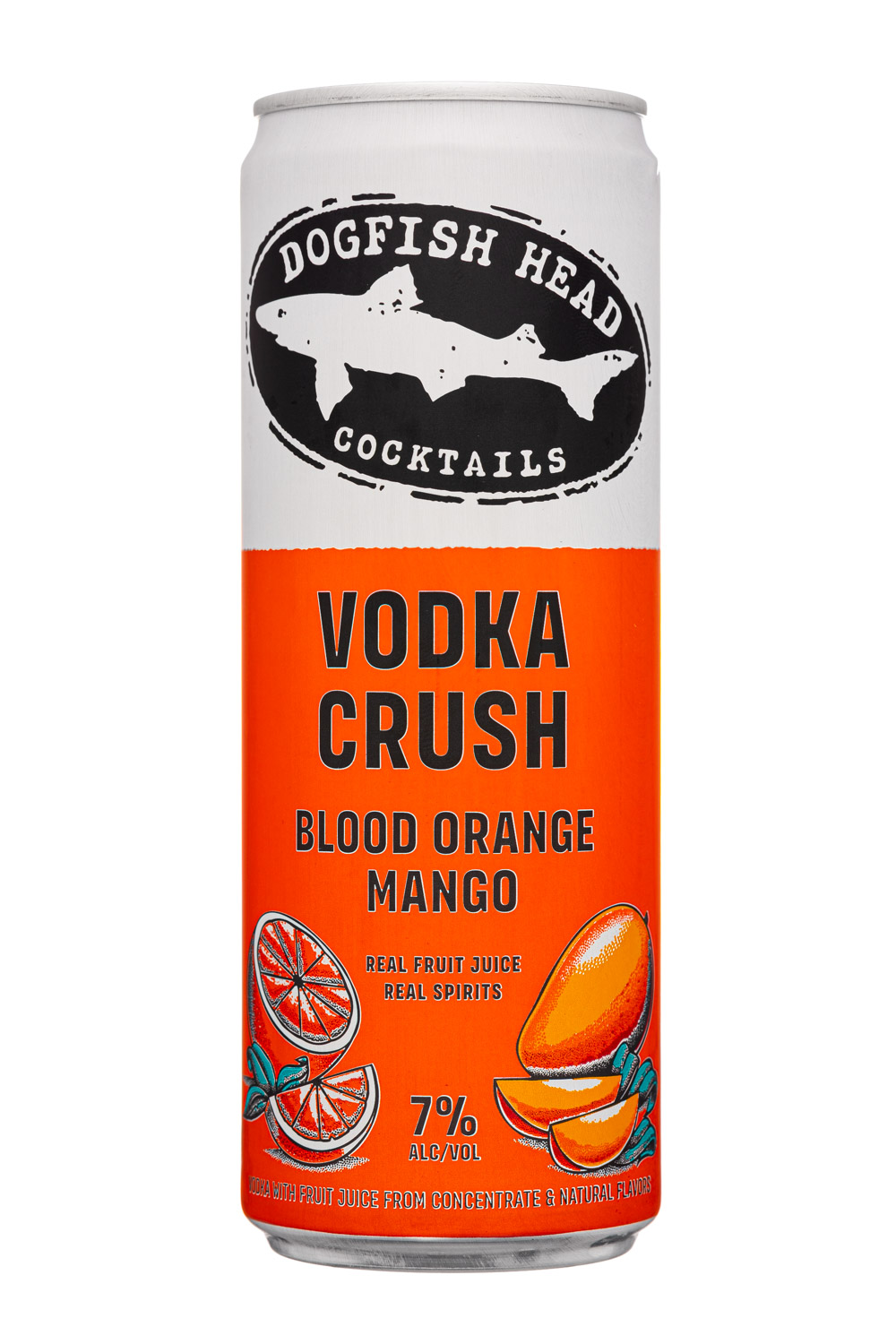 Vodka Crush - Blood Orange Mango