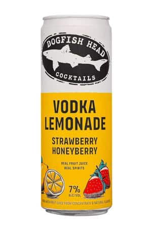 Dogfish Head: Dogfishhead-12oz-2025-Vodka-Lemonade